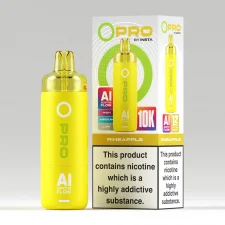 INSTA O Pro 10K Puffs Prefilled Pod Kit