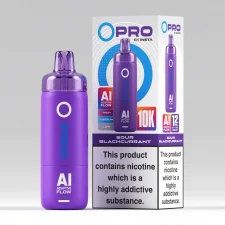 INSTA O Pro 10K Puffs Prefilled Pod Kit
