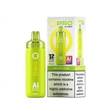 INSTA O Pro 10K Puffs Prefilled Pod Kit
