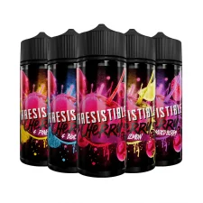 Irresistible 100ml Shortfill E-liquid