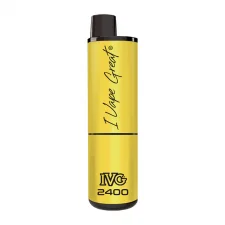 IVG 2400 Puffs Prefilled Vape