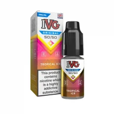 IVG 50/50 Original Nic Salts 10ml