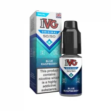 IVG 50/50 Original Nic Salts 10ml