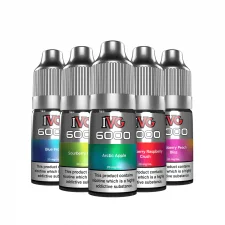 IVG 6000 10ml E-Liquid