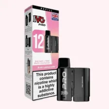 Prefilled Pods for IVG Pro 12