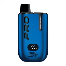 IVG Pro 12 Prefilled Vape Kit
