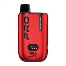 IVG Pro 12 Prefilled Vape Kit