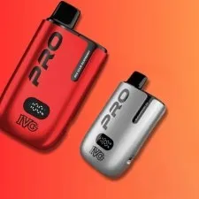 IVG Pro 12 Prefilled Vape Kit