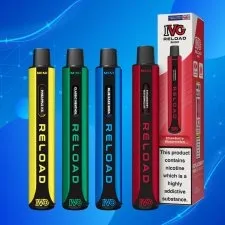 IVG Reload Mini 600 Puffs Starter Kit