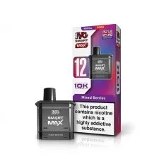 Prefilled Pod for IVG Smart Max 10K