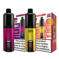 IVG XL 35K Prefilled Pod Kit