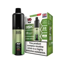 IVG XL 35K Prefilled Pod Kit