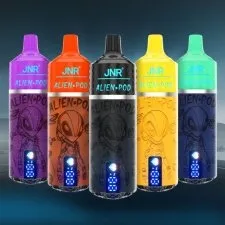 JNR Alien Pod 13000 Puffs Prefilled Pod Kit
