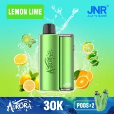 JNR Aurora 30000 Puffs Prefilled Vape