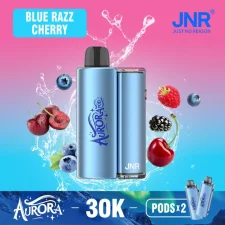 JNR Aurora 30000 Puffs Prefilled Vape