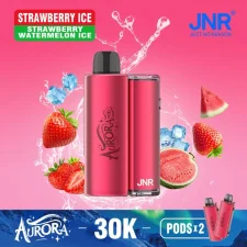 JNR Aurora 30000 Puffs Prefilled Vape