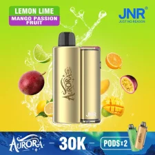 JNR Aurora 30000 Puffs Prefilled Vape