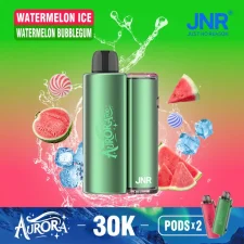 JNR Aurora 30000 Puffs Prefilled Vape