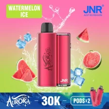 JNR Aurora 30000 Puffs Prefilled Vape