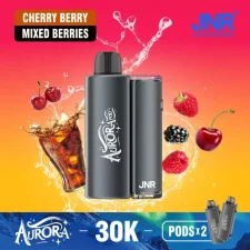 JNR Aurora 30000 Puffs Prefilled Vape