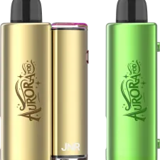Prefilled Pods for JNR Aurora 30K Puffs