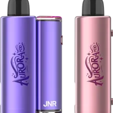 Prefilled Pods for JNR Aurora 30K Puffs