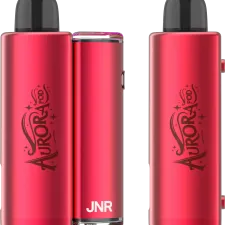 Prefilled Pods for JNR Aurora 30K Puffs