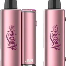 Prefilled Pods for JNR Aurora 30K Puffs