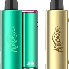 Prefilled Pods for JNR Aurora 30K Puffs