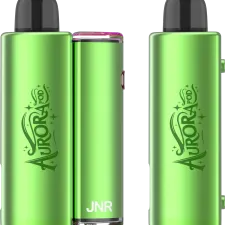 Prefilled Pods for JNR Aurora 30K Puffs