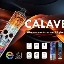 JNR Calavera 11k Puffs Disposable Vape