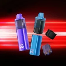 JNR Fox 10000 Puffs Prefilled Vape Kit