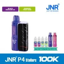 JNR 100K P4 Stellarc Pod Vape