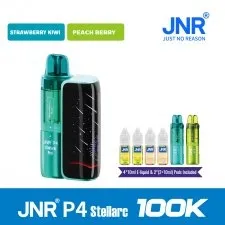 JNR 100K P4 Stellarc Pod Vape
