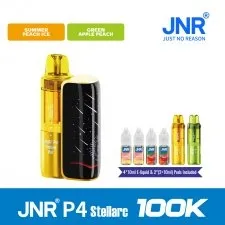 JNR 100K P4 Stellarc Pod Vape