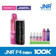 JNR 100K P4 Stellarc Pod Vape