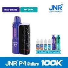 JNR 100K P4 Stellarc Pod Vape