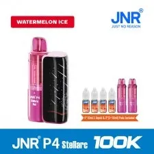JNR 100K P4 Stellarc Pod Vape