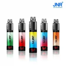 JNR P5 GlassRock 15K Puffs Prefilled Vape Kit