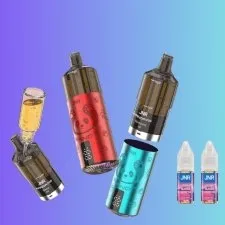 JNR Panda 25500 Pod Kit