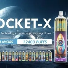 JNR Rocket-X disposable vape