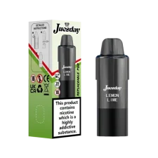 Prefilled Pods for Juesday 15000