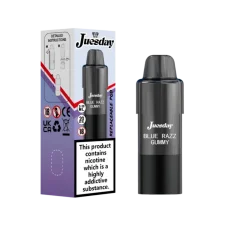 Prefilled Pods for Juesday 15000