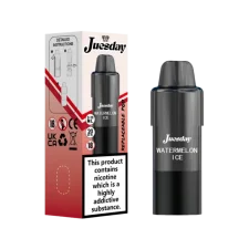 Prefilled Pods for Juesday 15000