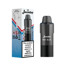 Prefilled Pods for Juesday 15000