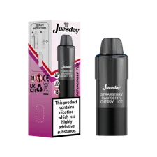 Prefilled Pods for Juesday 15000