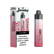 Juesday 15000 Puffs Prefilled Vape Kit