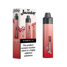 Juesday 15000 Puffs Prefilled Vape Kit