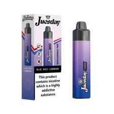 Juesday 15000 Puffs Prefilled Vape Kit
