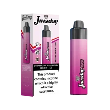 Juesday 15000 Puffs Prefilled Vape Kit